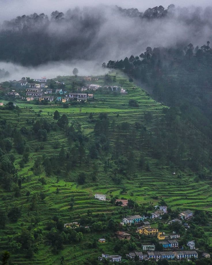 Kausani