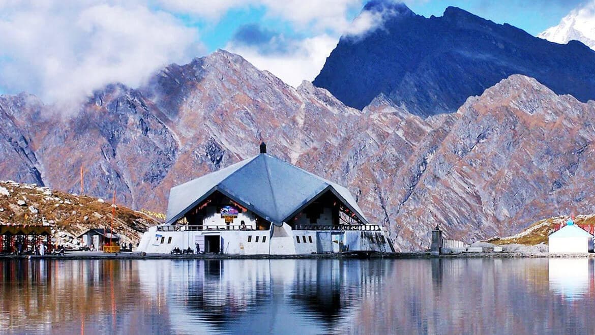 Hemkund Sahib